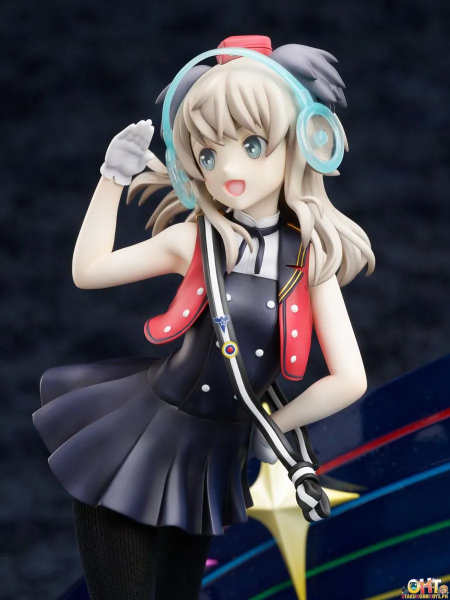 FuRyu League of Nations Air Force Magic Aviation Band Luminous Witches 1/7 Virginia Robertson