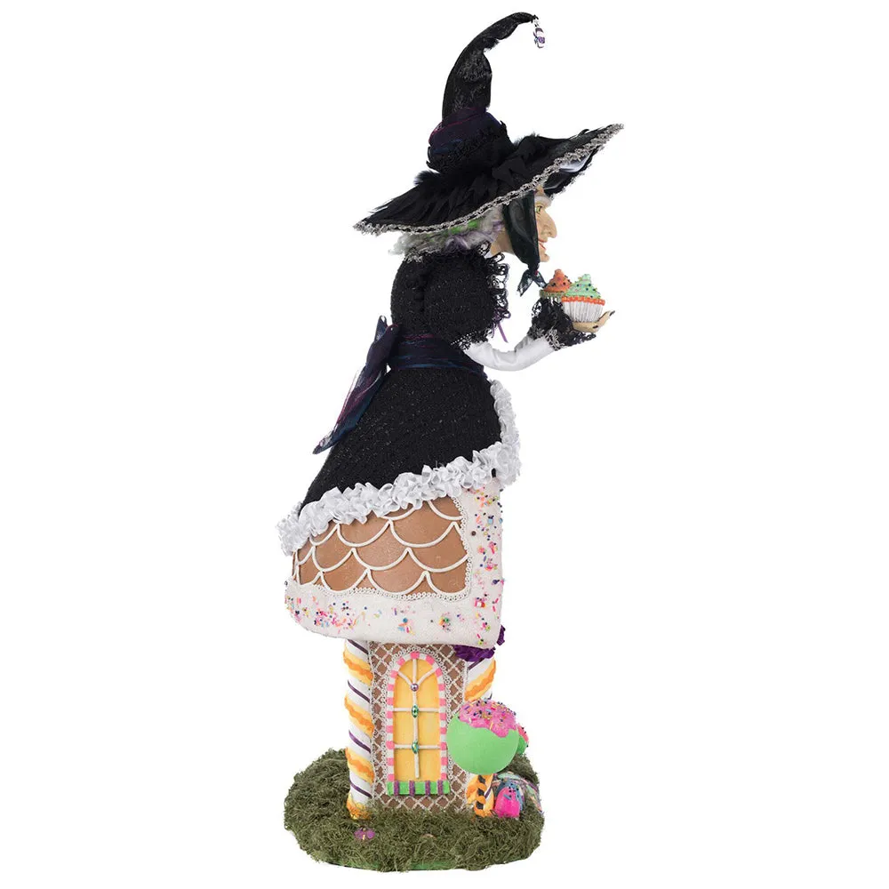 Ginger House Witch by Katherine's Collection