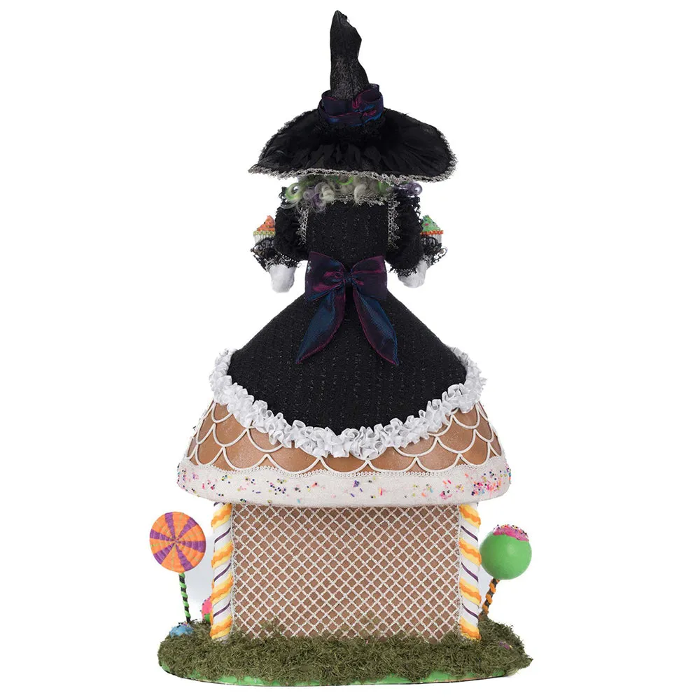 Ginger House Witch by Katherine's Collection