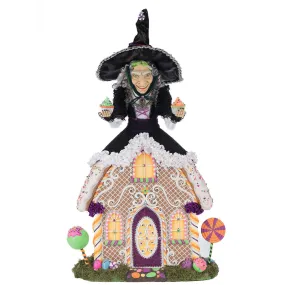 Ginger House Witch by Katherine's Collection