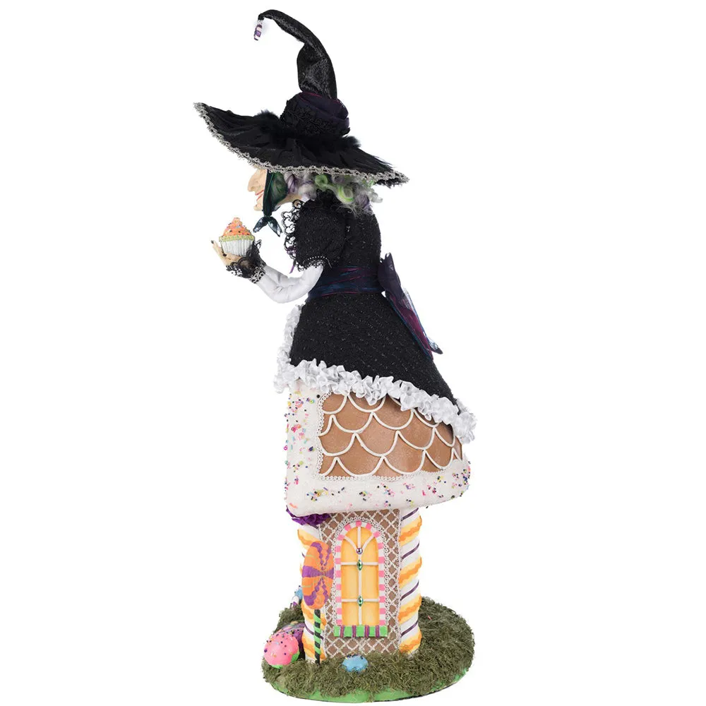 Ginger House Witch by Katherine's Collection