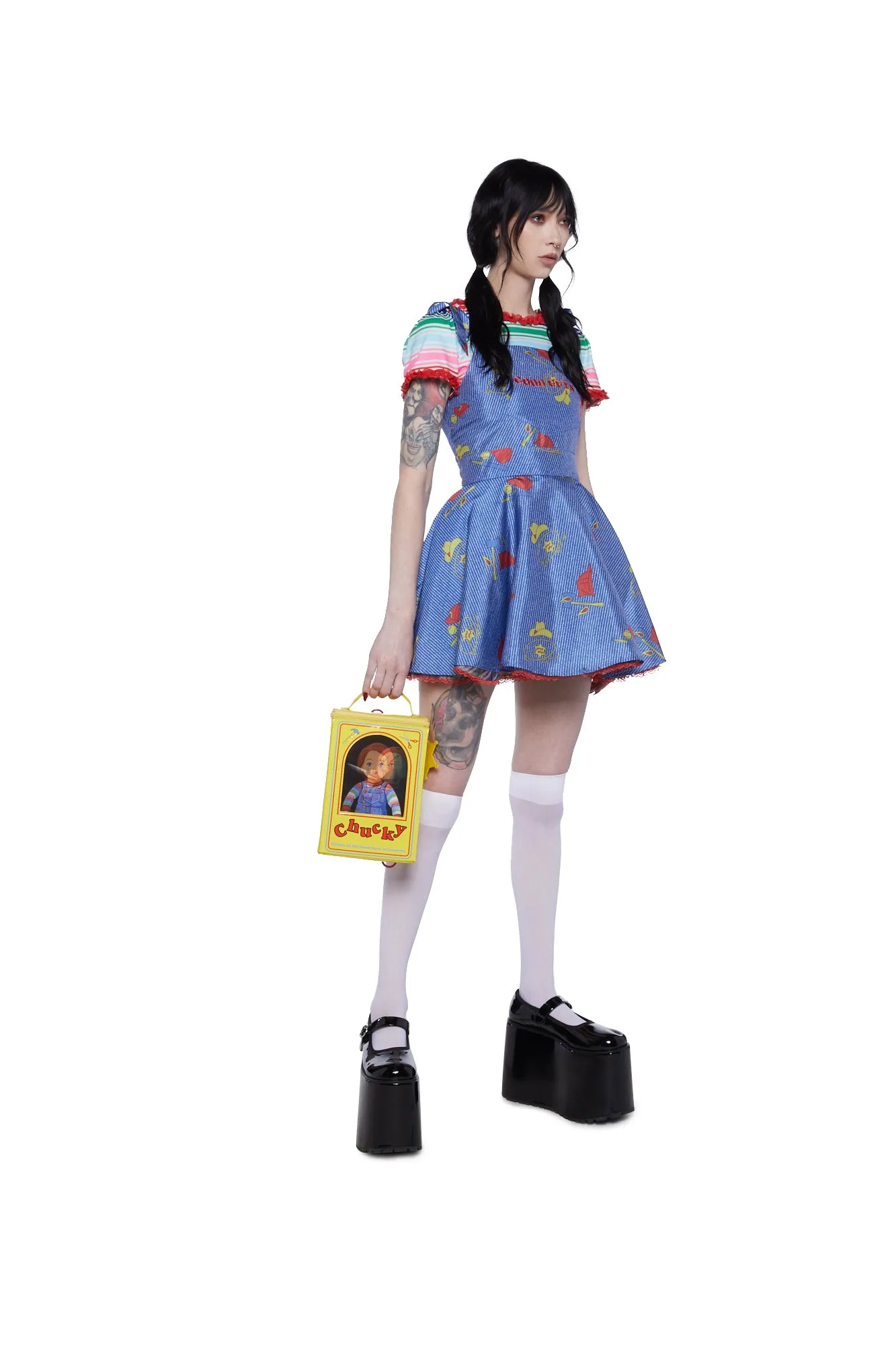 Good Girl Costume Dress