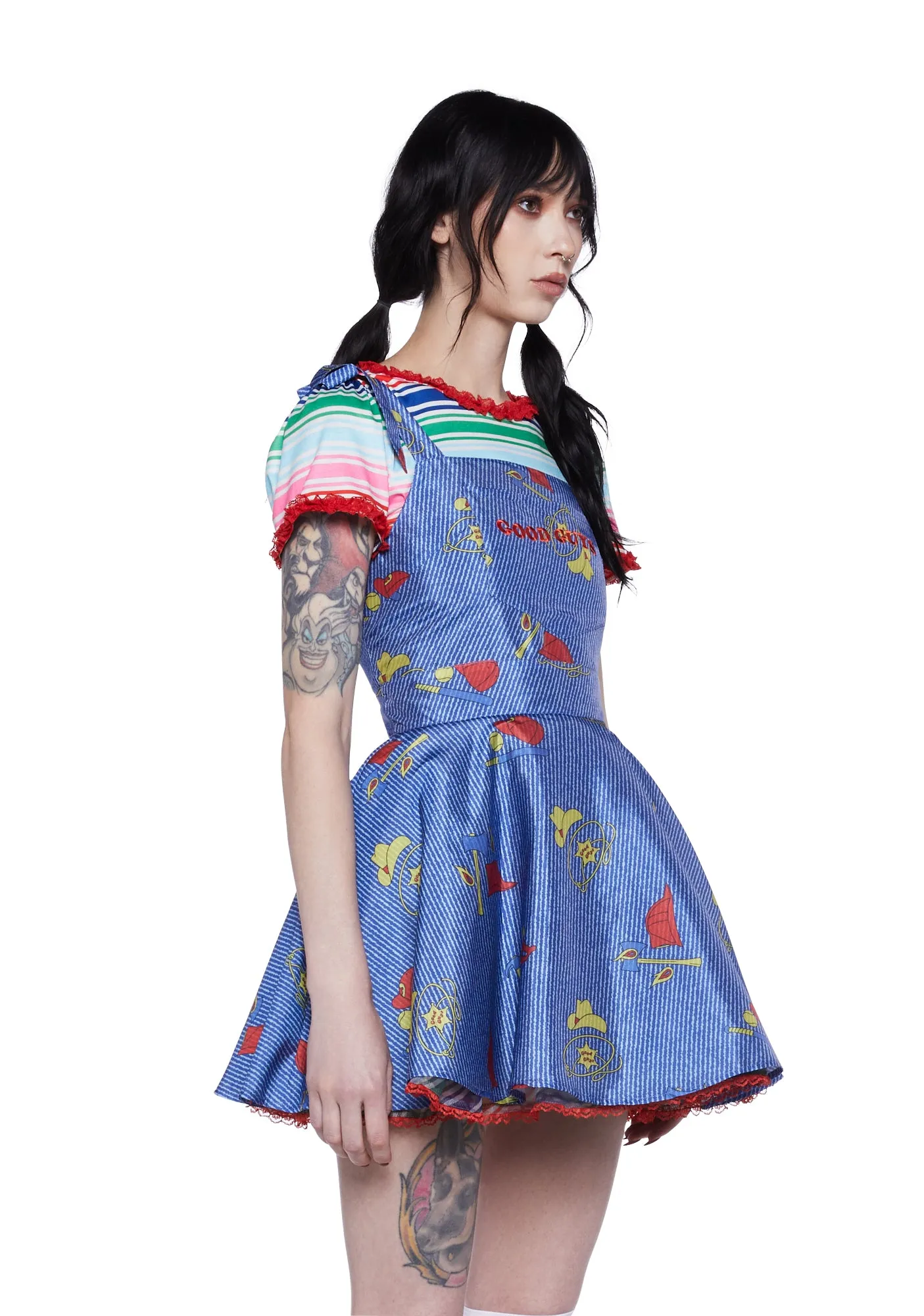 Good Girl Costume Dress