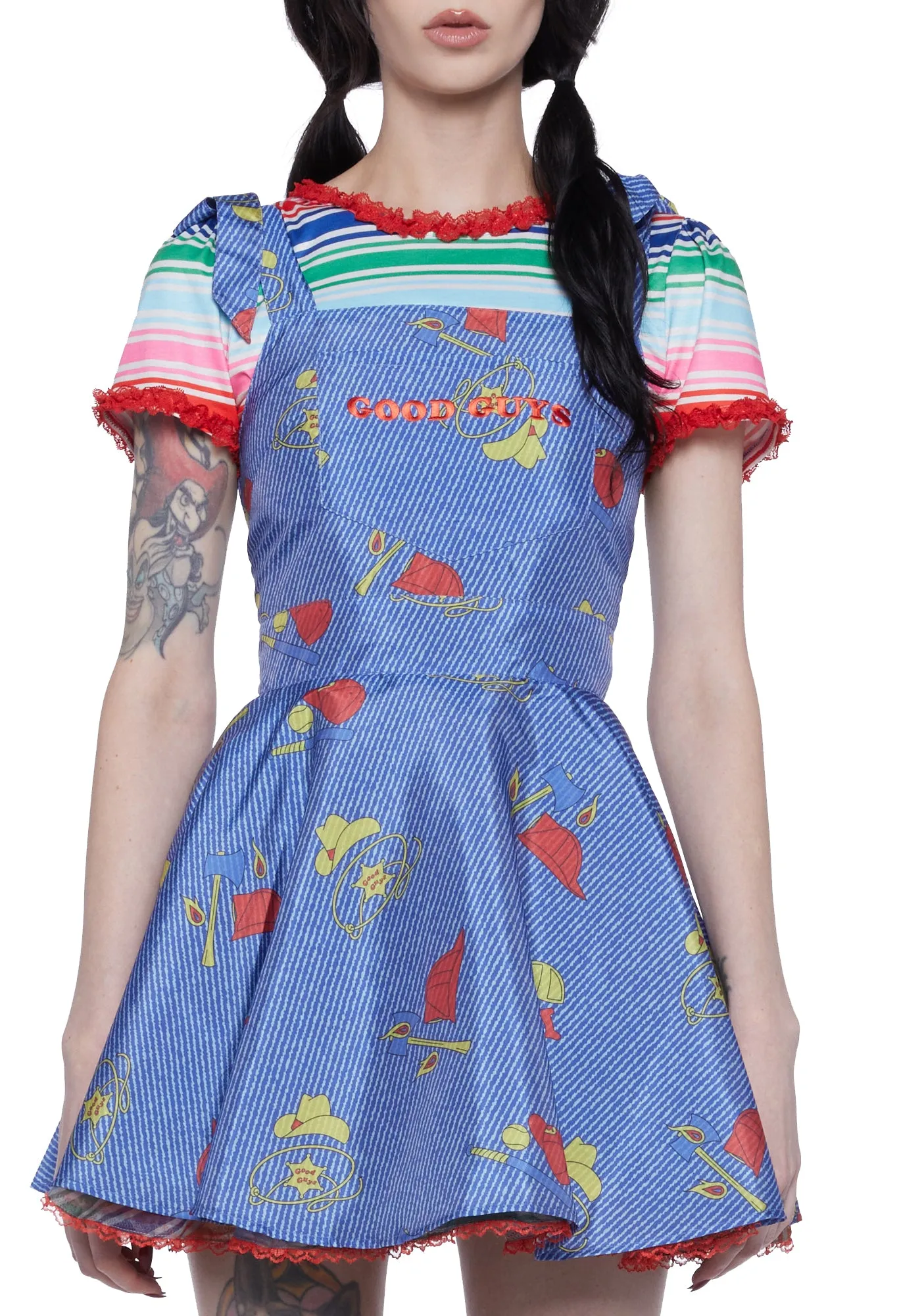 Good Girl Costume Dress