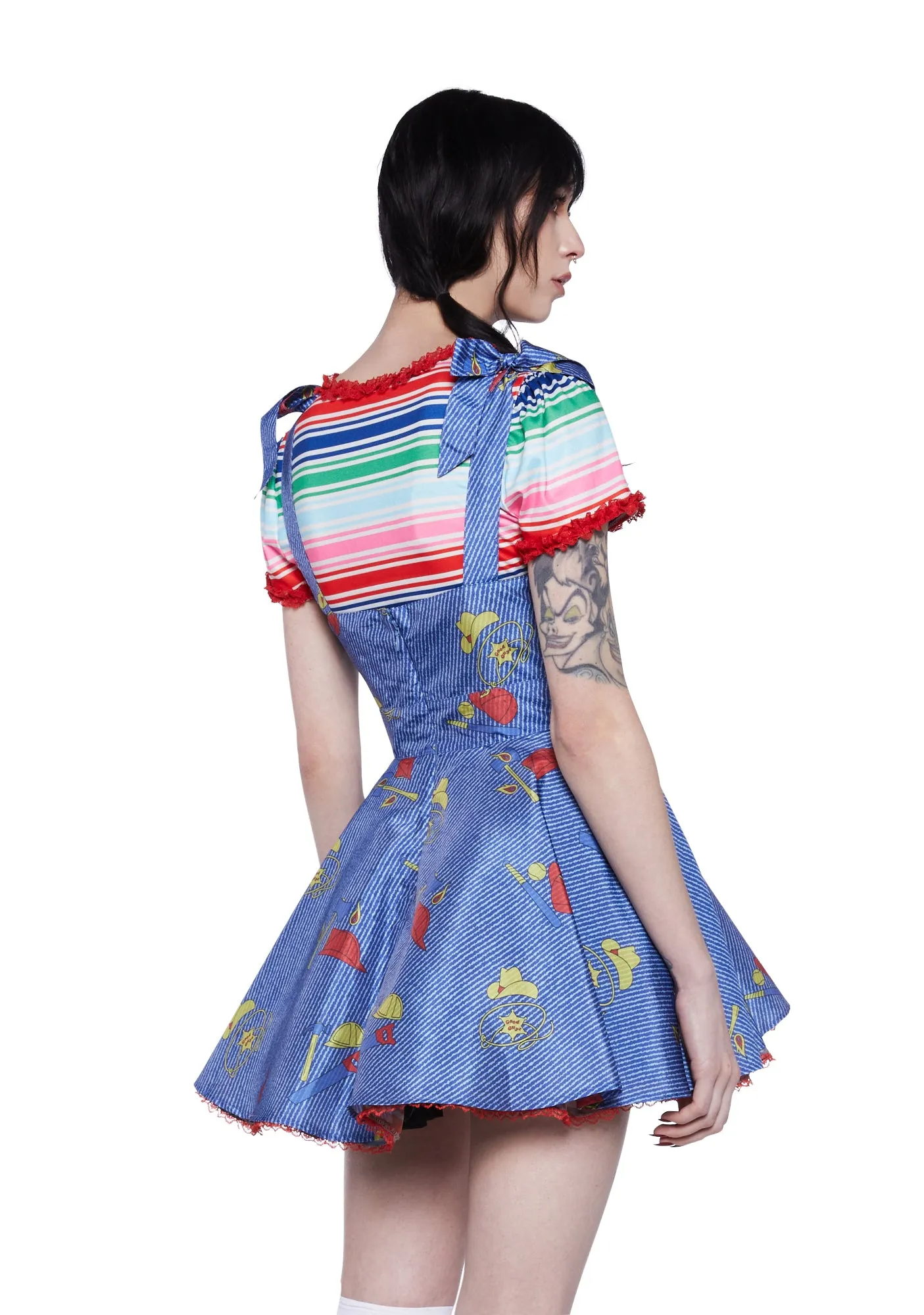 Good Girl Costume Dress