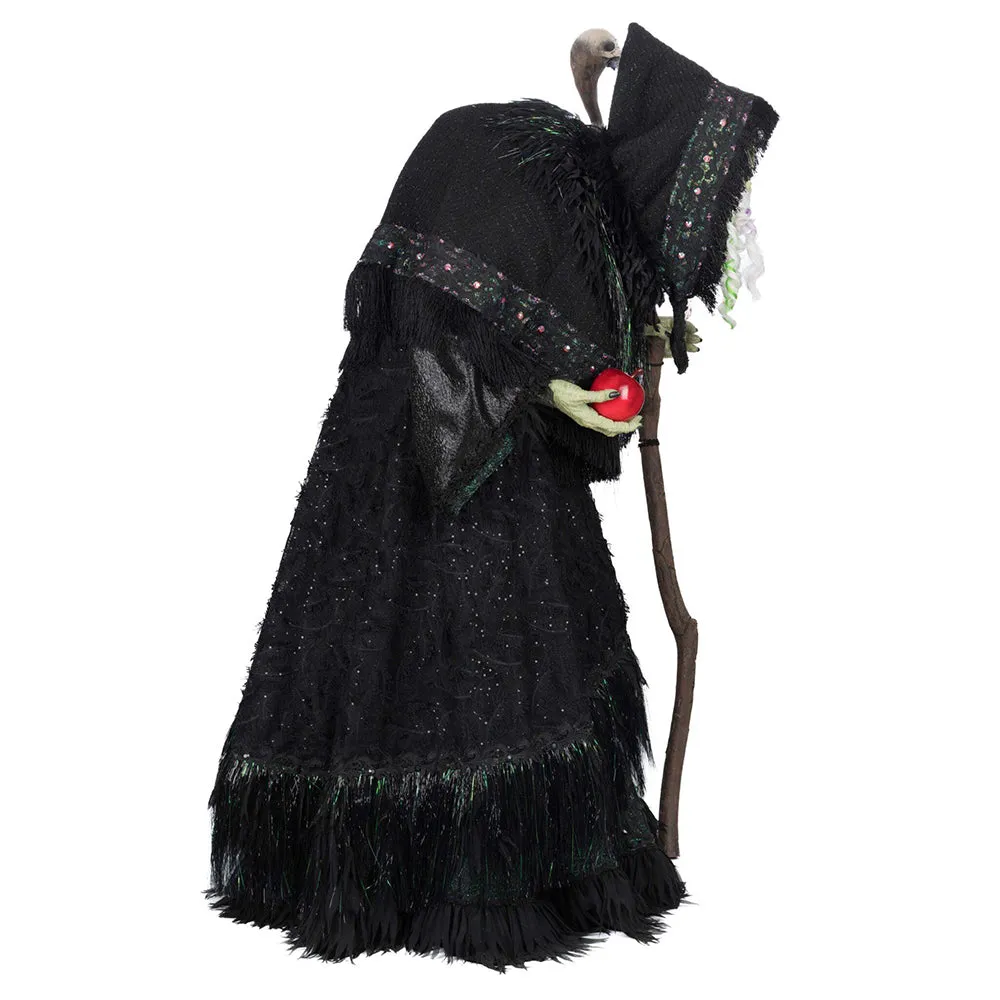 Grizelda Grimm Lifesize Witch Doll by Katherine's Collection