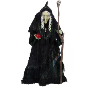 Grizelda Grimm Lifesize Witch Doll by Katherine's Collection