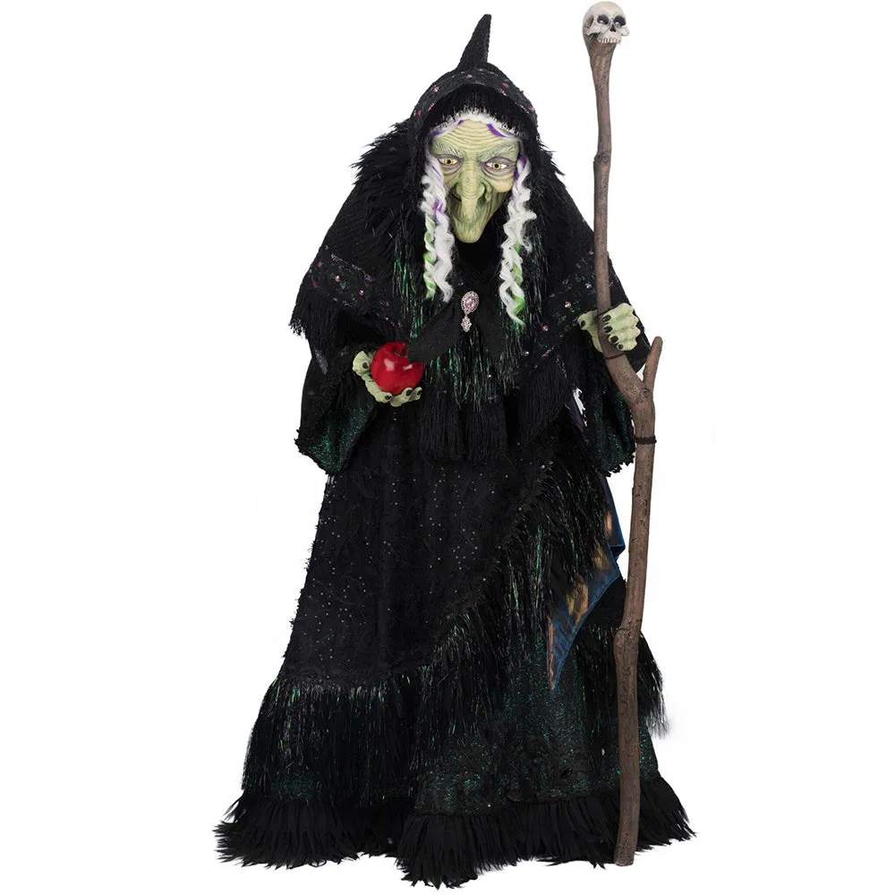 Grizelda Grimm Lifesize Witch Doll by Katherine's Collection