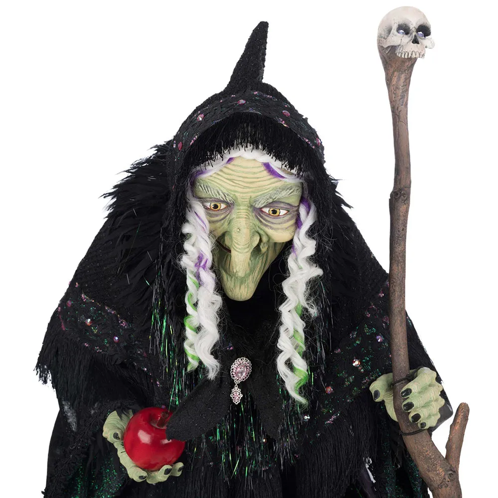 Grizelda Grimm Lifesize Witch Doll by Katherine's Collection