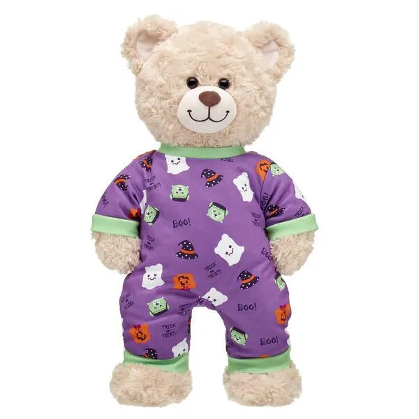 Halloween PJ Sleeper