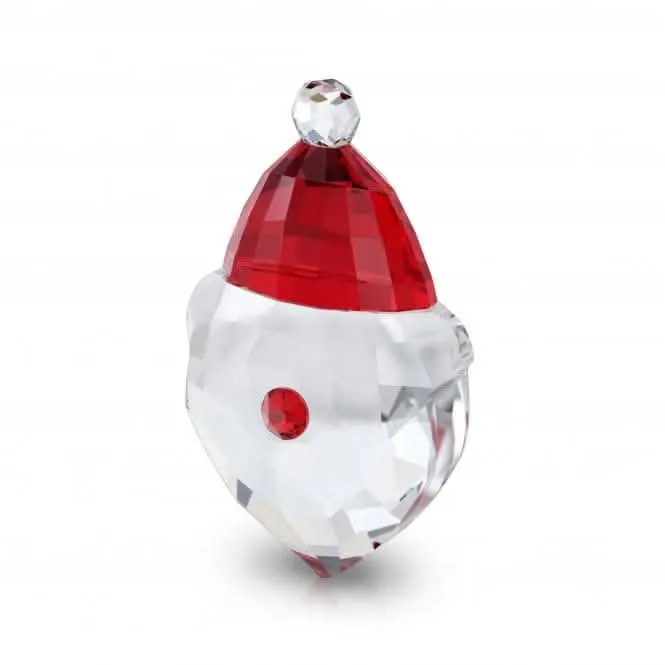 Holiday Cheers Magnet Santa Claus Crystal Sculpture 5596397