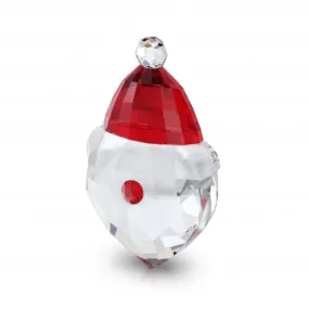 Holiday Cheers Magnet Santa Claus Crystal Sculpture 5596397