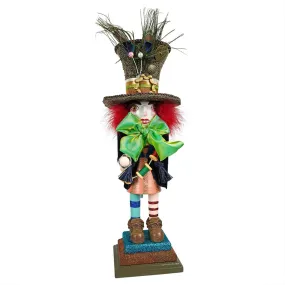Hollywood Hatter Nutcracker