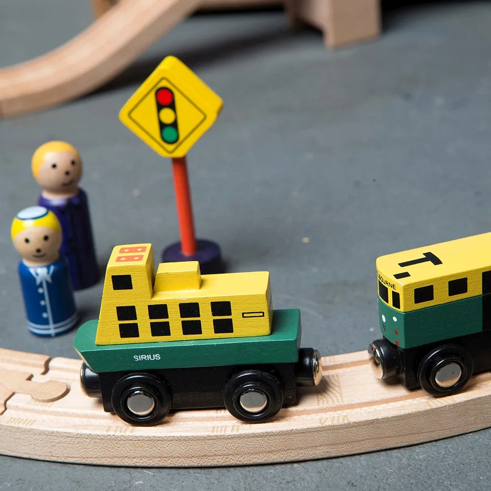 ICONIC TOY - MINI SYDNEY FERRY