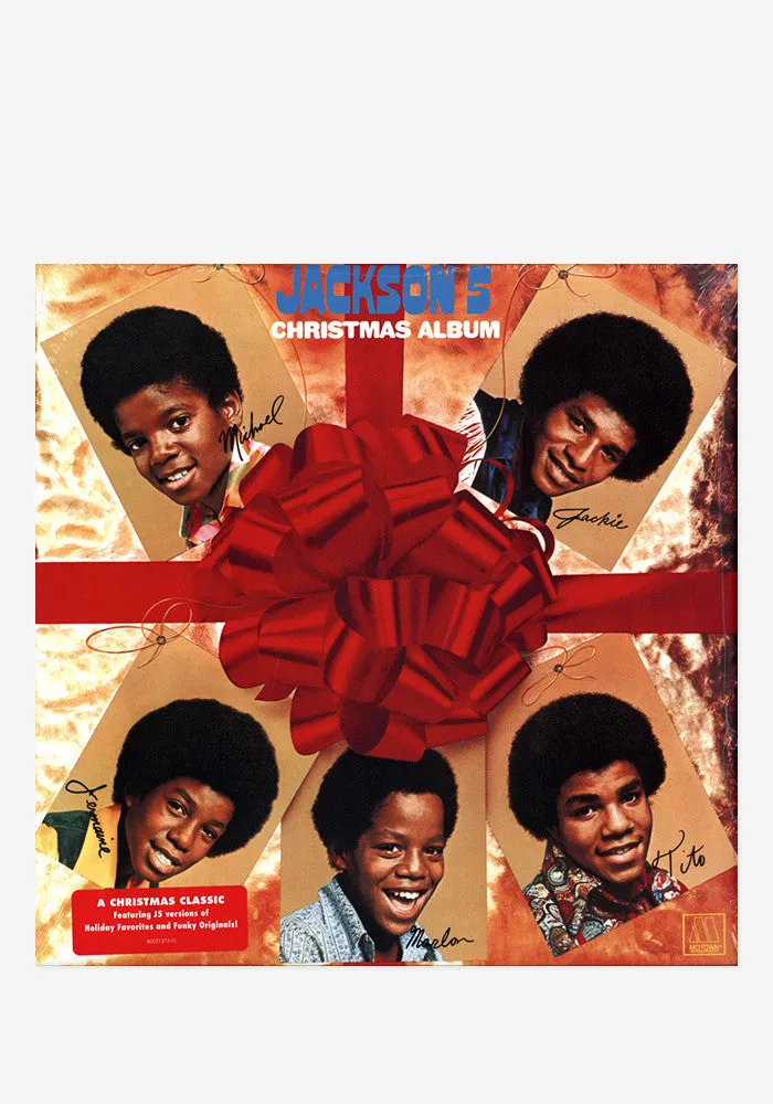 Jackson 5 Christmas Album