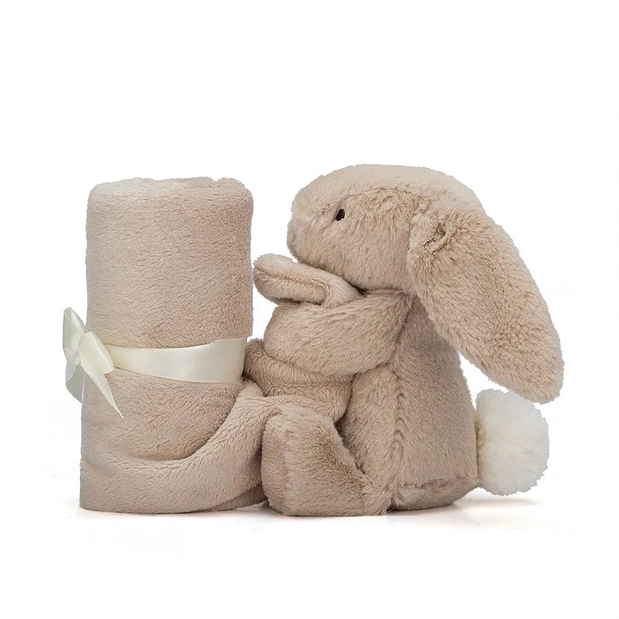 Jellycat Bashful Bunny Soother - Beige