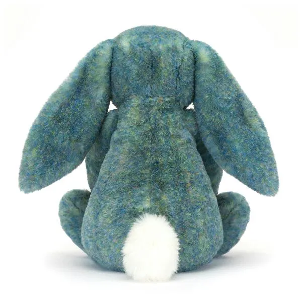 Jellycat Bashful Luxe Bunny Azure