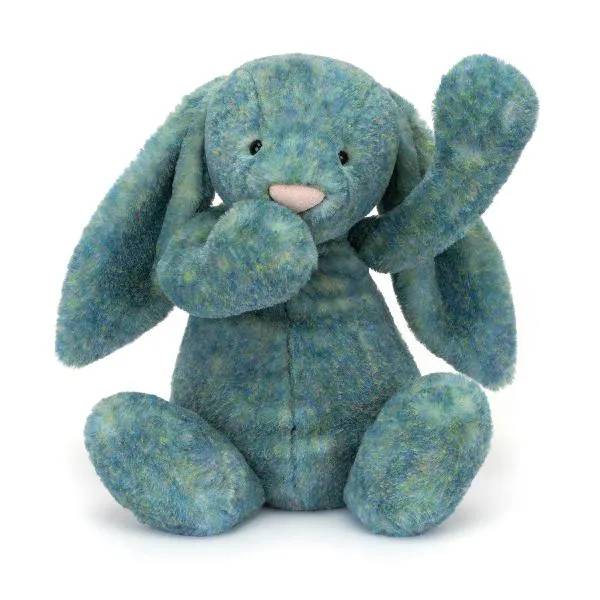 Jellycat Bashful Luxe Bunny Azure