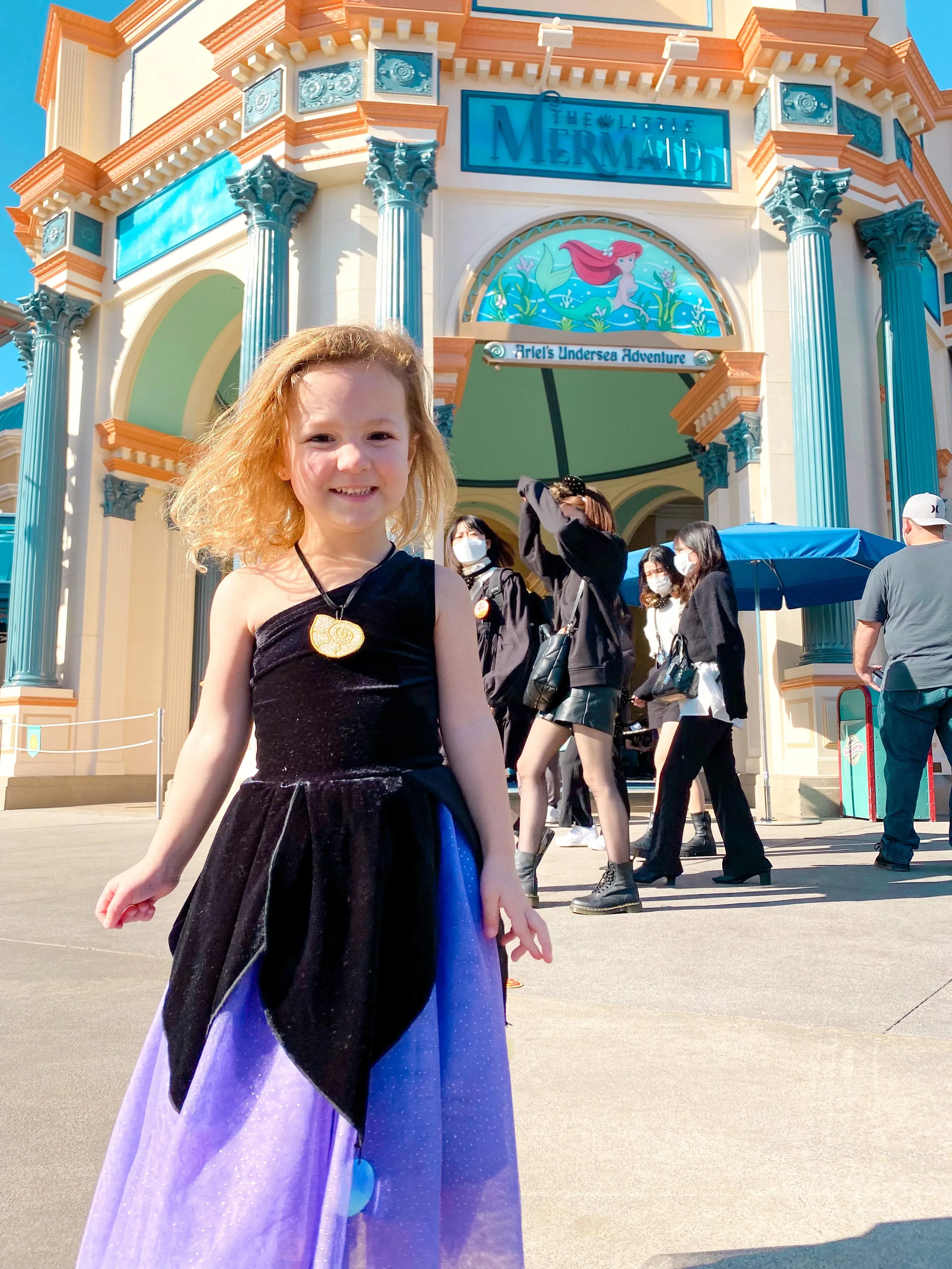 Joy Costumes | Sea Witch Dress