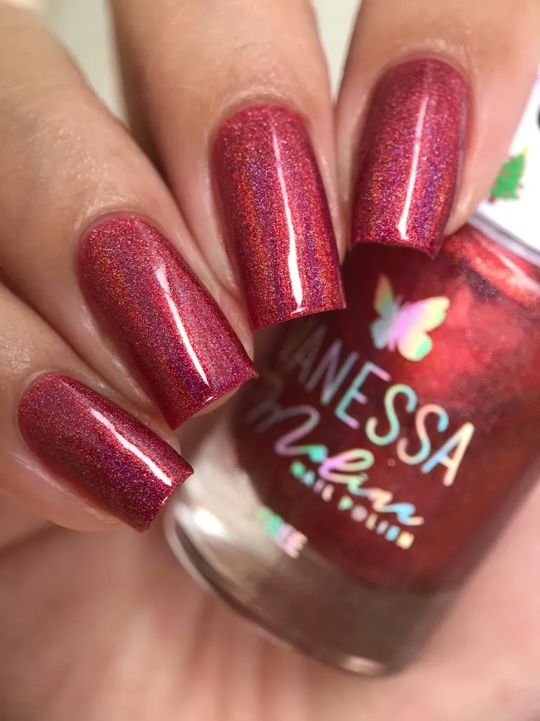 Kind Santa Claus