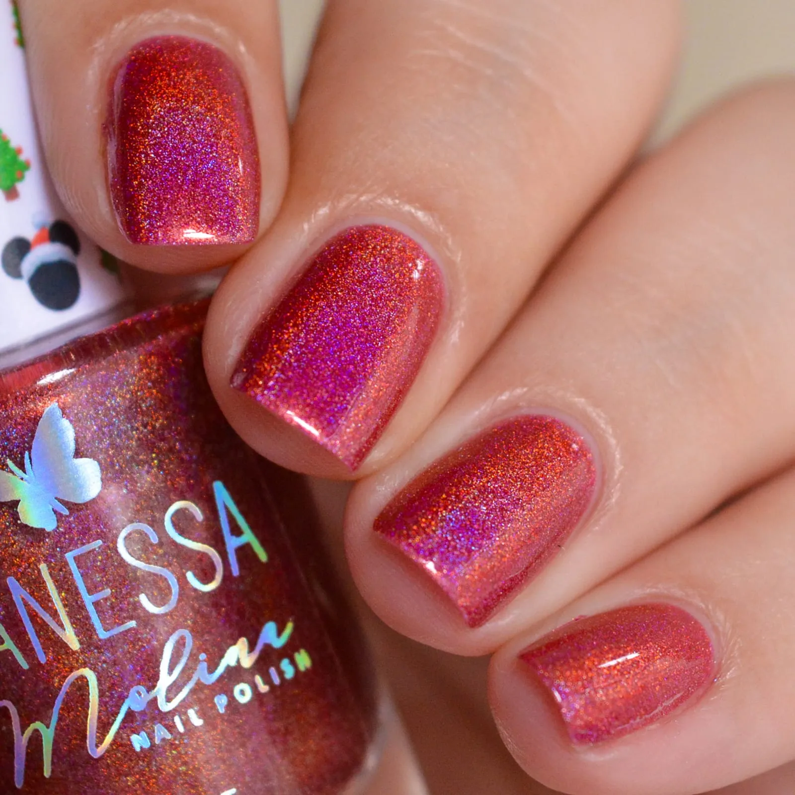 Kind Santa Claus