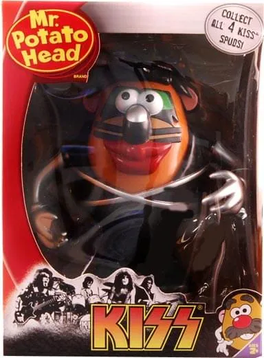 KISS Mr. Potato Head: The Catman, Peter Criss