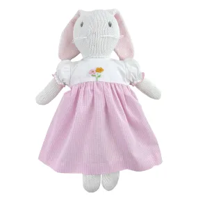 Knit Girl Bunny
