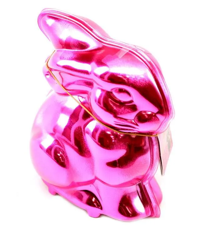 Large Frey Pink Milk Chocolate Sunny Bunny 6 Ounces