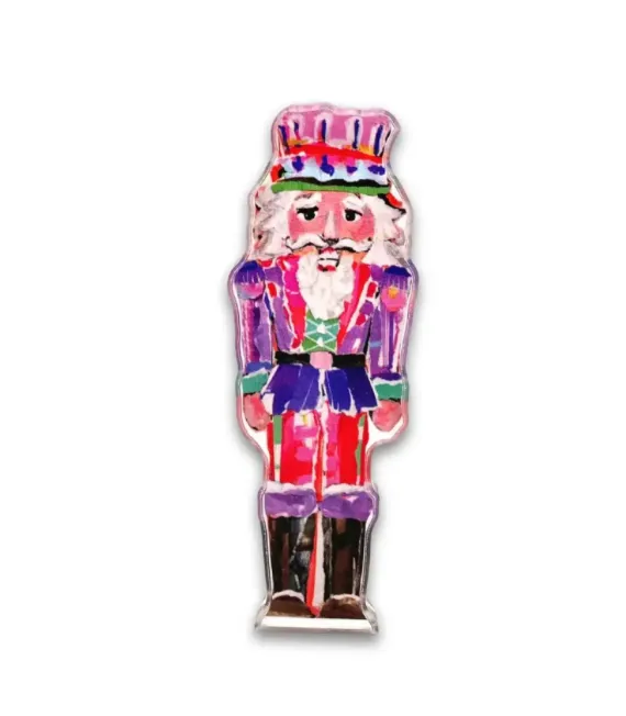 Large Sir Bigsby Acrylic Nutcracker