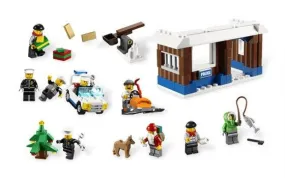 LEGO City Advent Calendar (7553)