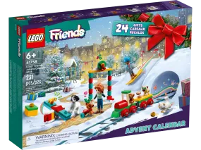 Lego Friends Advent Calendar 2023 (41758)