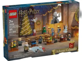 LEGO Harry Potter Advent '24