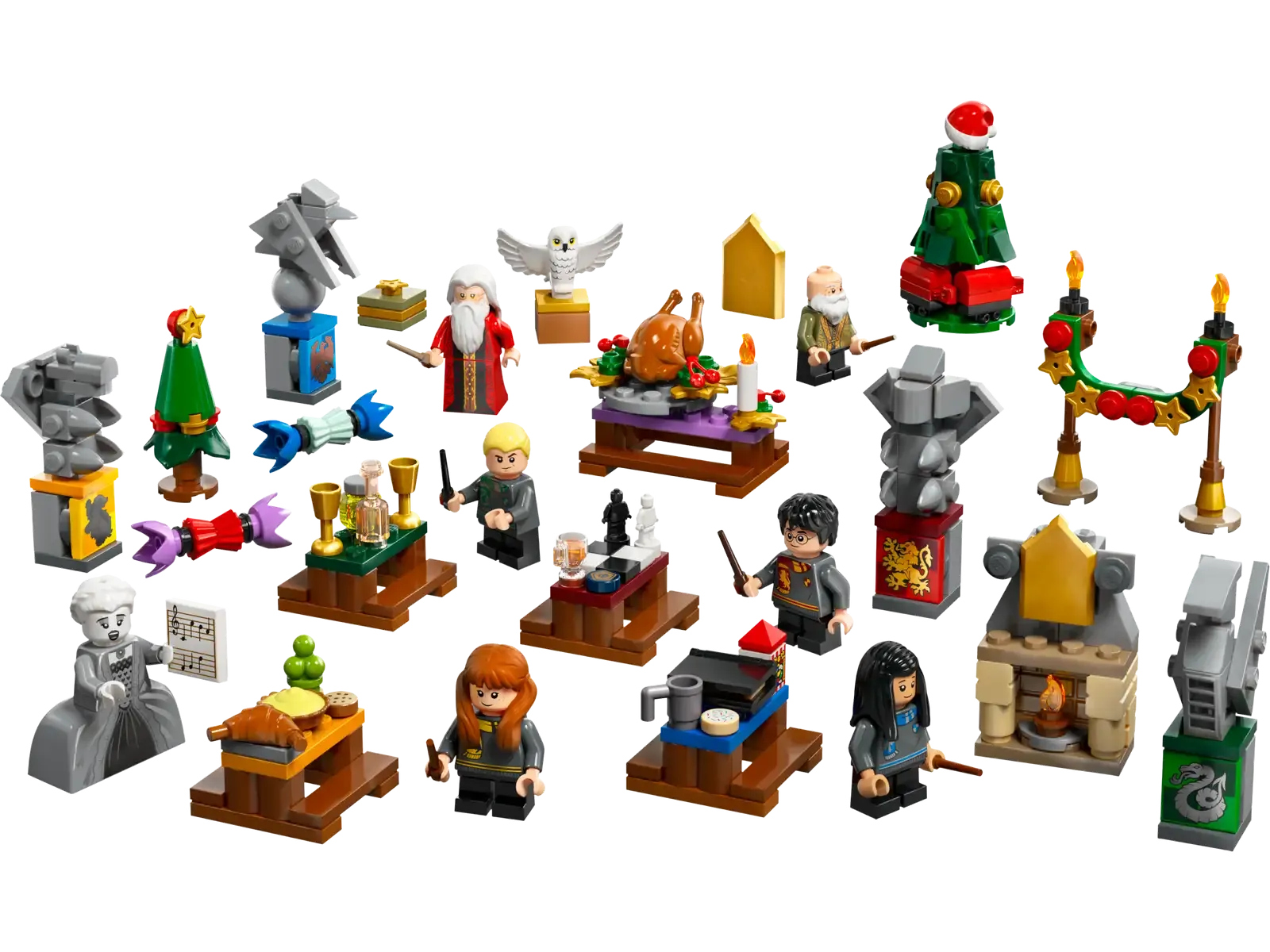 LEGO Harry Potter Advent '24