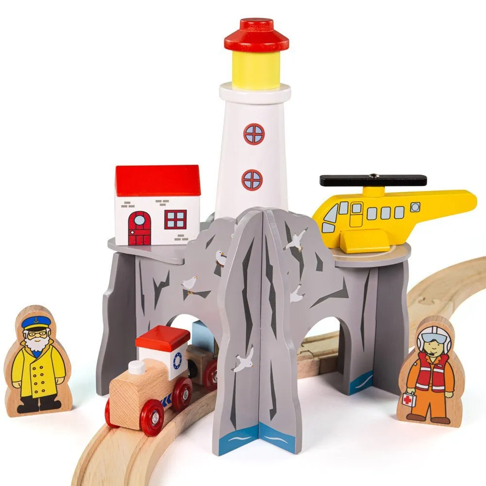 Lighthouse 4-Way Tunnel