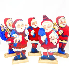 Lorraine Gendron Santa Claus