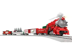 Magical Journey Christmas Train Set: Remote & Bluetooth Enabled for Festive Disney Celebrations