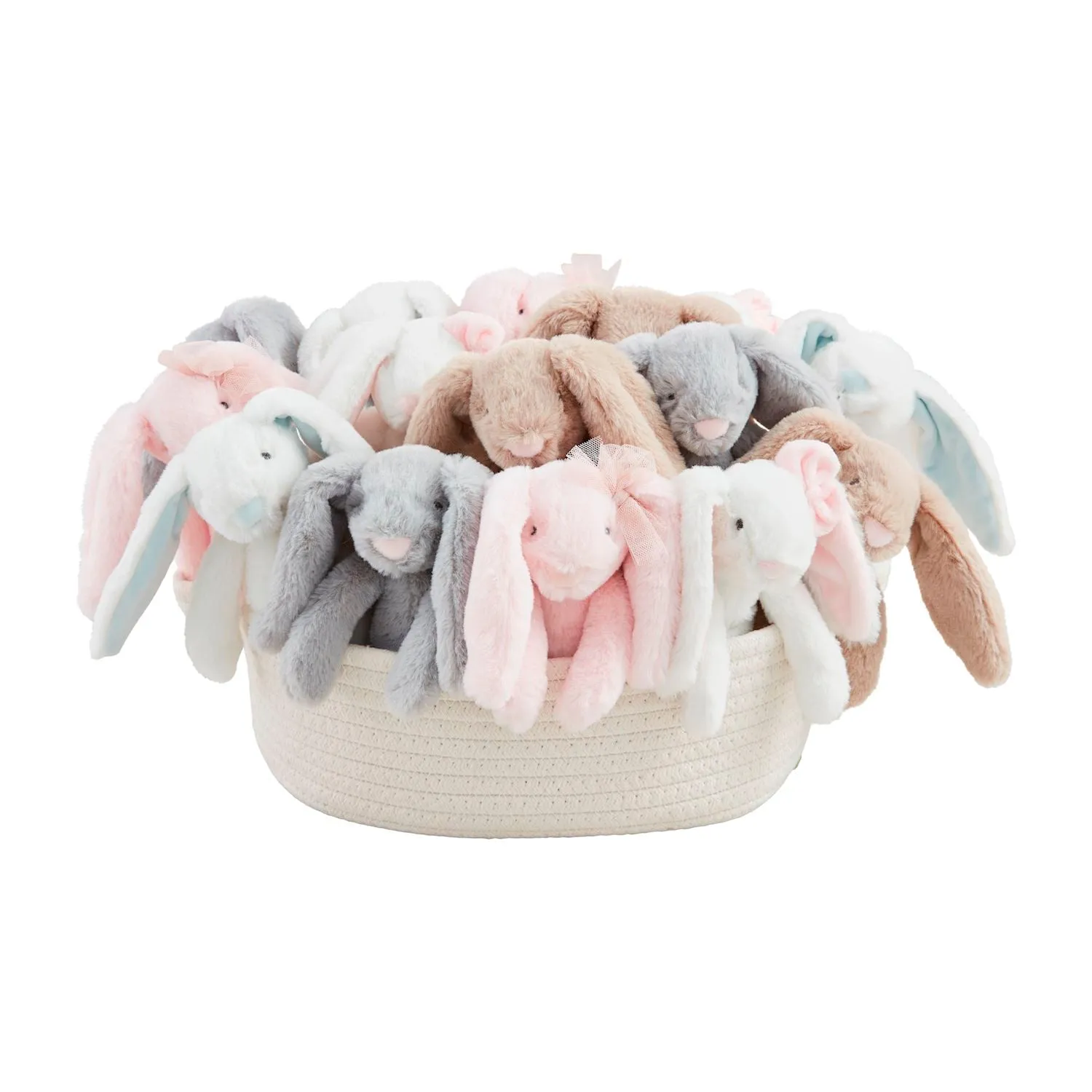 Mini Plush Bunny - Daisy