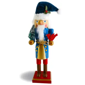 Nordic Charm Nutcracker