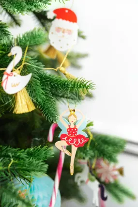 Nutcracker Gift Tags