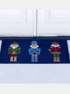 Nutcracker March Coir Doormat