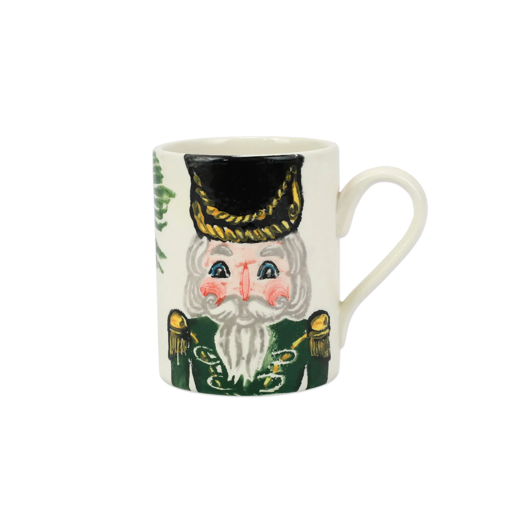 Nutcracker Mug