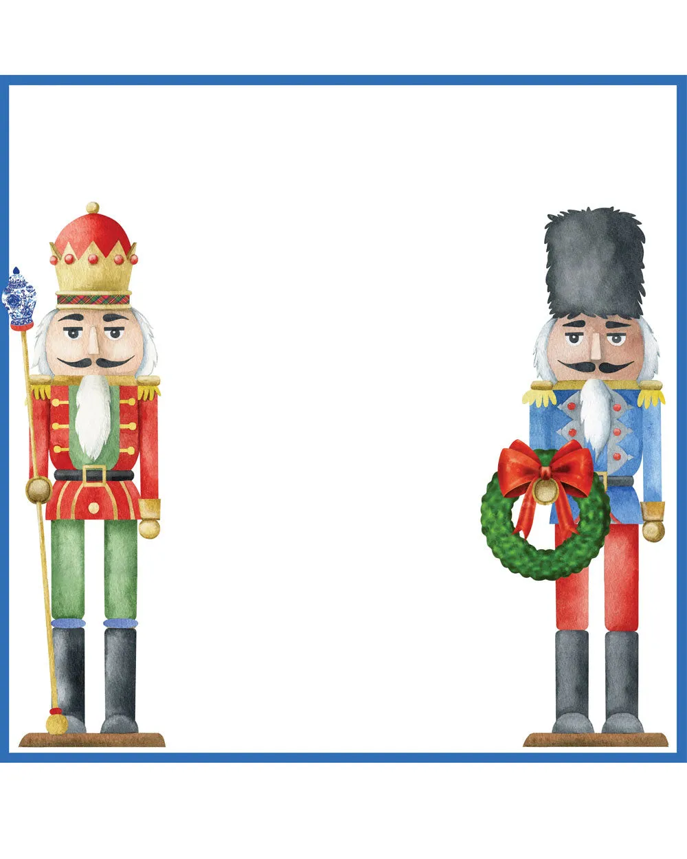 Nutcracker Slab Notepad