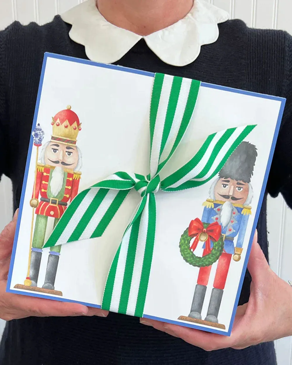 Nutcracker Slab Notepad