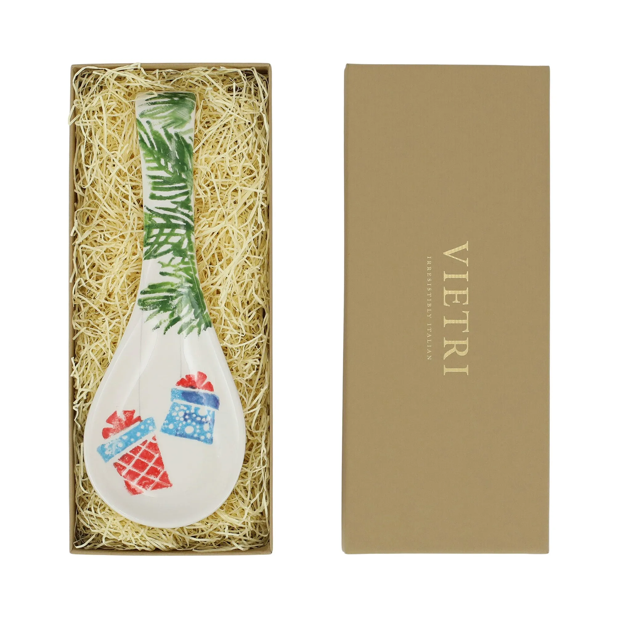 Nutcracker Spoon Rest