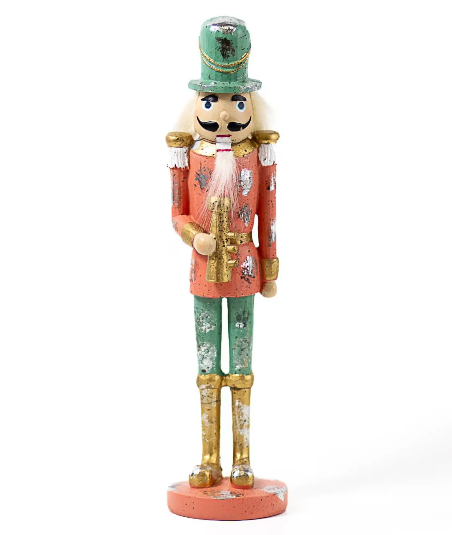 Nutcracker Table Decor 10"