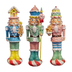 Nutcracker With lights 35cm.