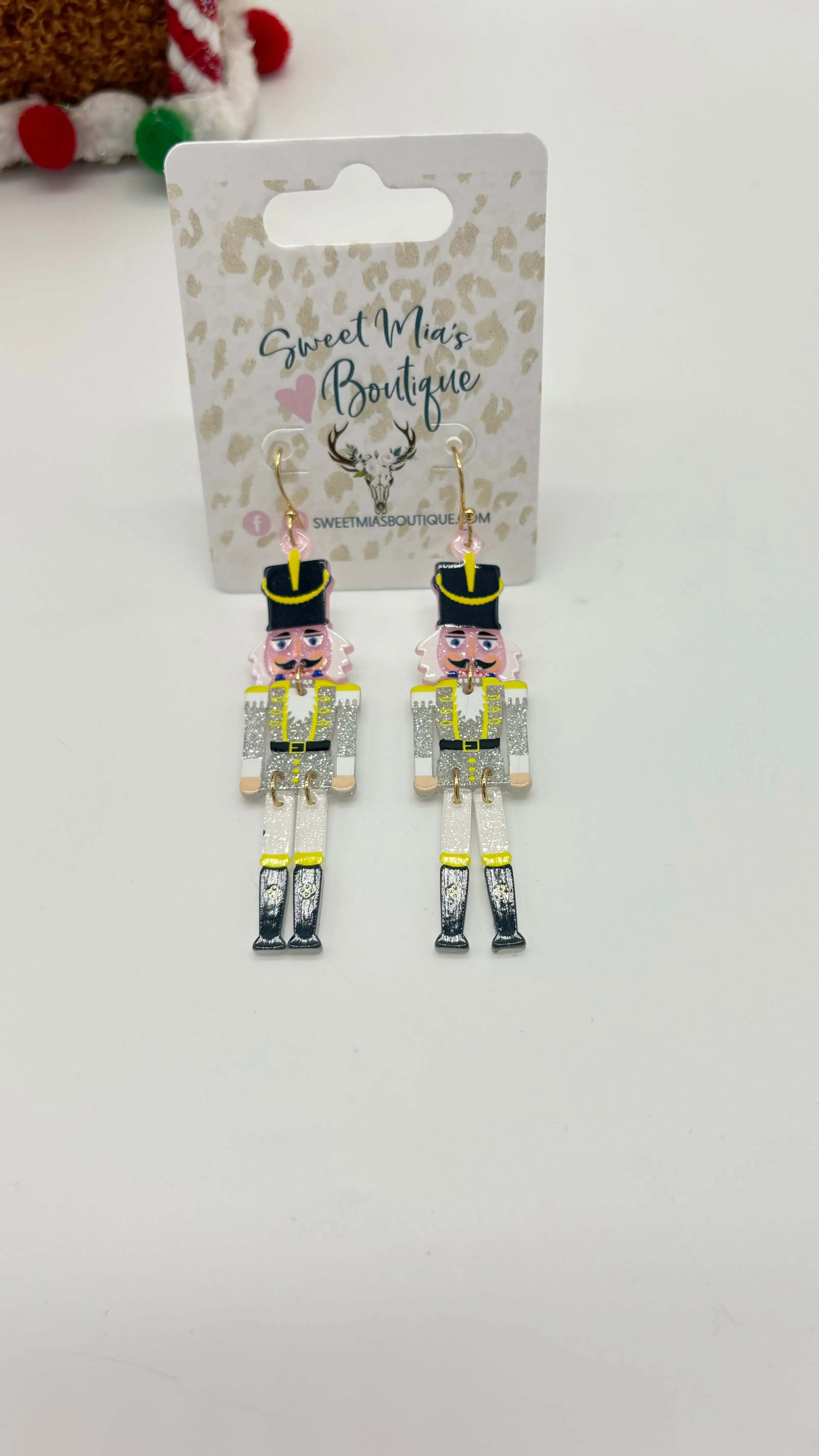 Nutcrackers Earrings