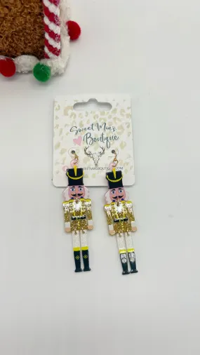 Nutcrackers Earrings