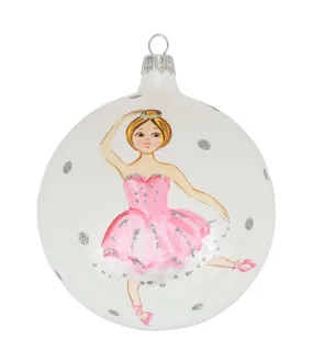 NUTCRACKERS SUGAR PLUM FAIRY ORNAMENT