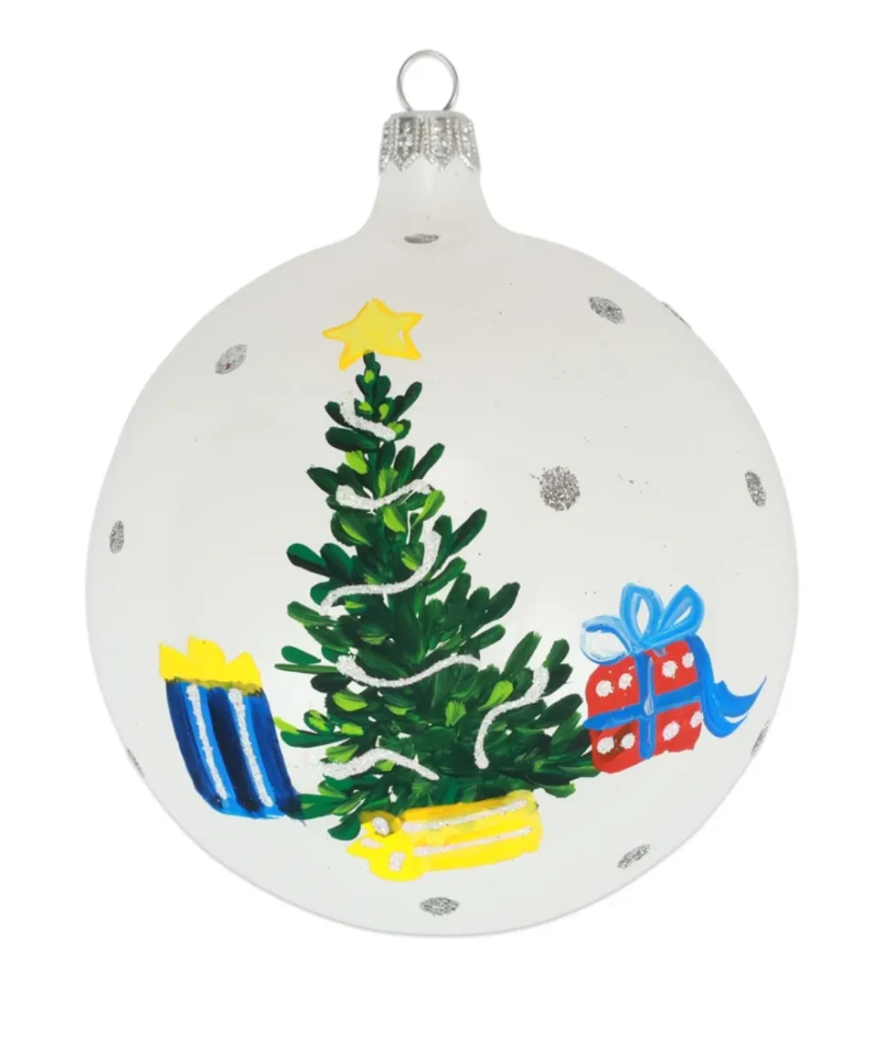 NUTCRACKERS SUGAR PLUM FAIRY ORNAMENT